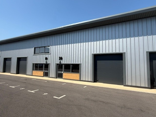 Commerce Close, Westbury to rent - Building Photo - Image 2 of 2