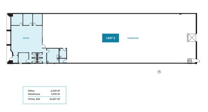 3135 Unity Dr, Mississauga, ON for rent Floor Plan- Image 1 of 1