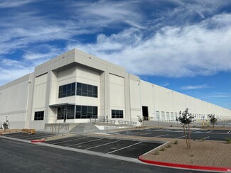 More details for 5150 N Sloan Ln, Las Vegas, NV - Industrial for Rent