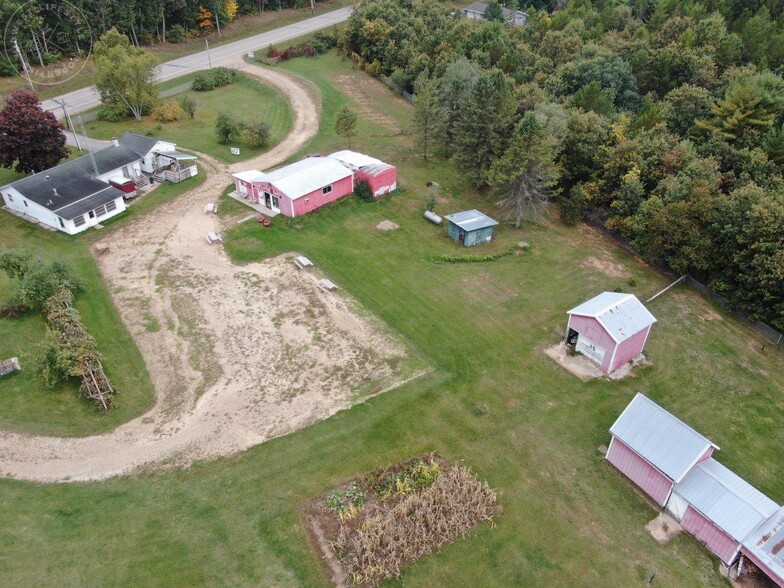 N3360 County Road Hh, Lyndon Station, WI for sale - Primary Photo - Image 1 of 1