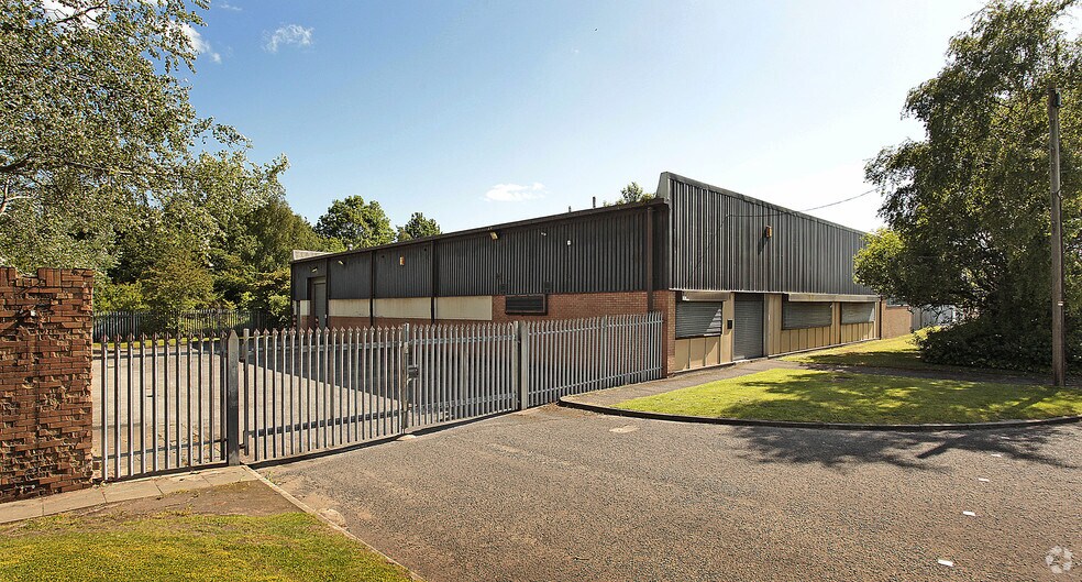 Oldgate, Widnes for sale - Primary Photo - Image 1 of 1