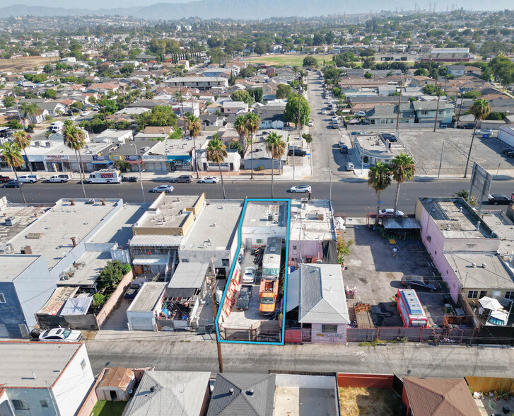 6424 Whittier Blvd, Los Angeles, CA for sale - Building Photo - Image 1 of 1