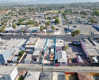 More details for 6424 Whittier Blvd, Los Angeles, CA - Retail for Sale