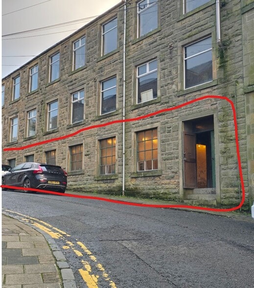 Lothian Street, Hawick to rent - Primary Photo - Image 1 of 2
