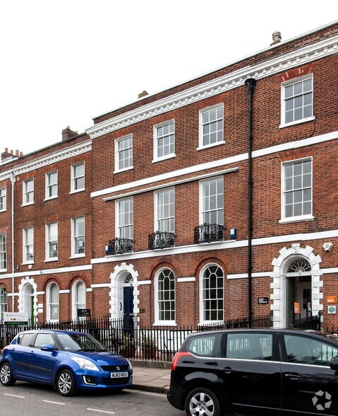 17 Southernhay W, Exeter for sale - Primary Photo - Image 1 of 1