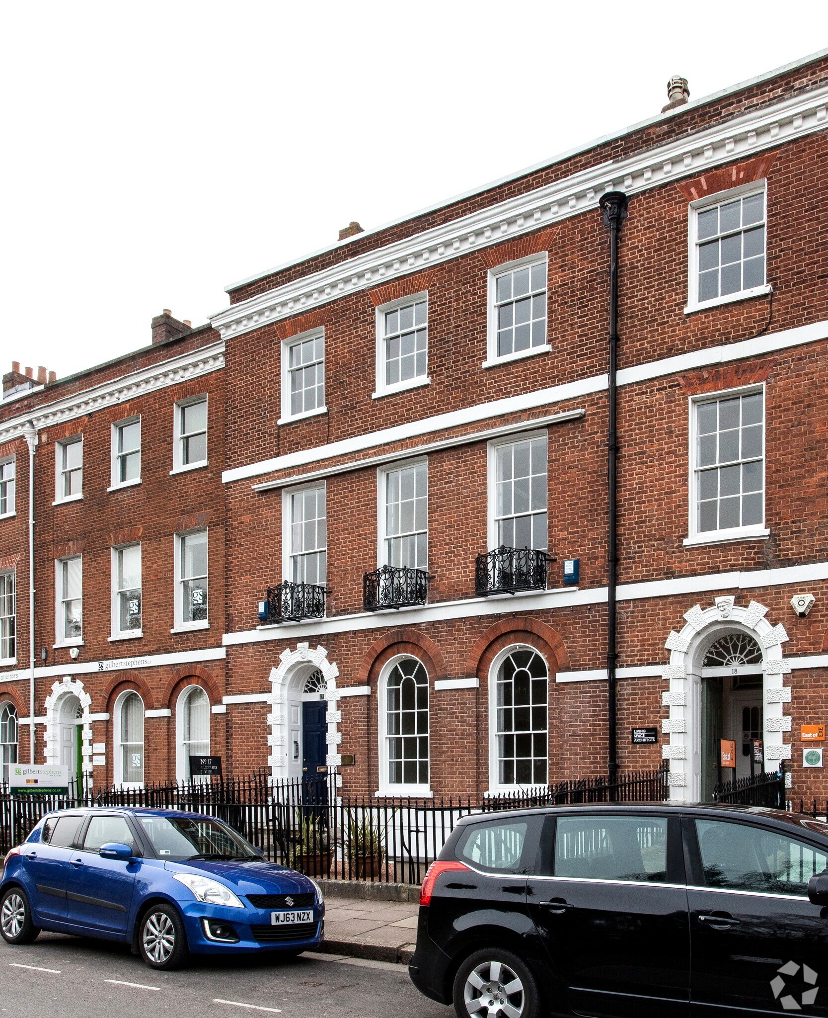 17 Southernhay W, Exeter for sale Primary Photo- Image 1 of 1