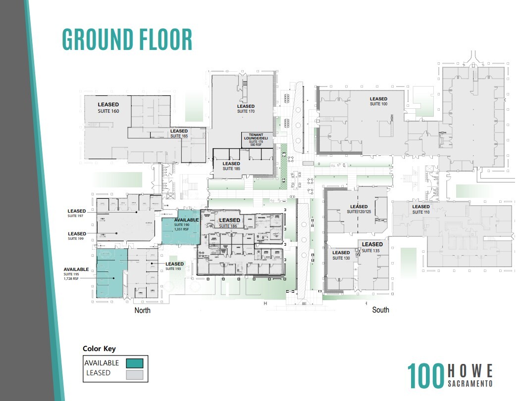 100 Howe Ave, Sacramento, CA to rent Floor Plan- Image 1 of 1
