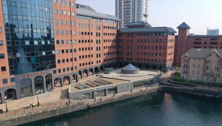 Anchorage Quay, Salford for rent - Building Photo - Image 2 of 4