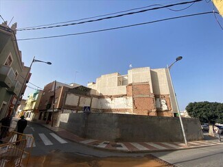More details for Calle Bartolomé Días, Roquetas de Mar - Land for Sale