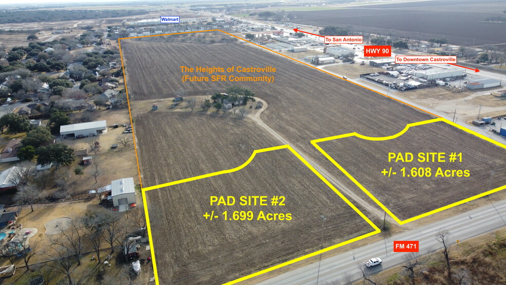 200 FM 471 N, Castroville, TX for sale - Building Photo - Image 2 of 5