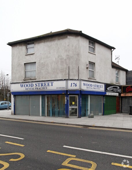 176-176B Wood St, London for sale - Primary Photo - Image 1 of 1