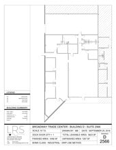 9929 Broadway St, San Antonio, TX for rent Site Plan- Image 1 of 1