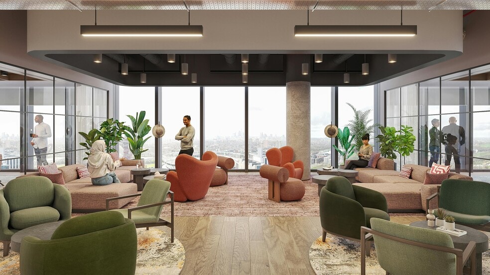 Westfield Ave, London to rent - Building Photo - Image 3 of 9