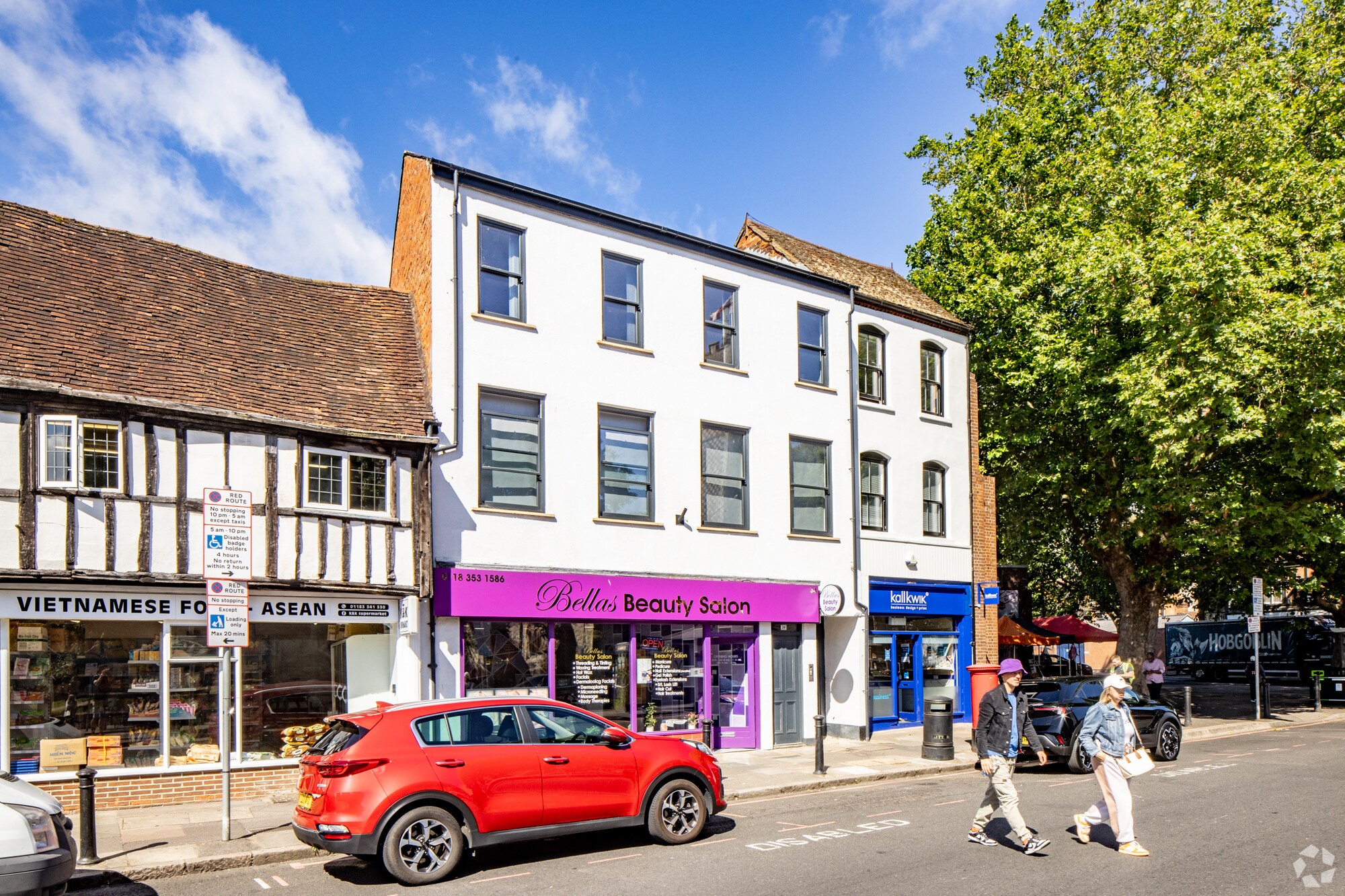 34 St Marys Butts, Reading for sale Primary Photo- Image 1 of 1