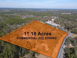 More details for 2900 Coastal Hwy, Crawfordville, FL - Land for Sale