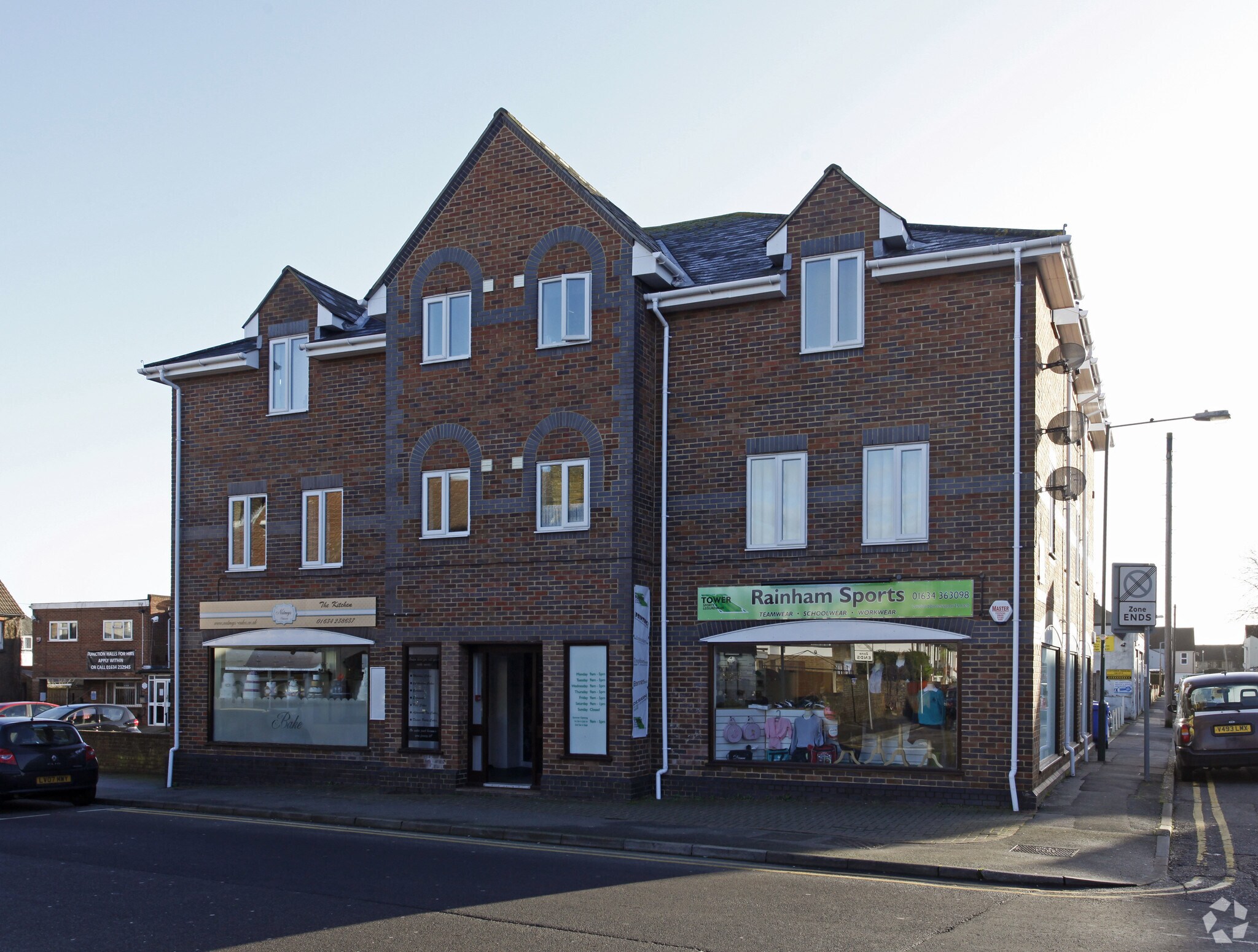 76A-76B Station Rd, Gillingham for sale Primary Photo- Image 1 of 1