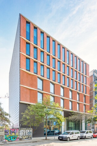 More details for Carrer del Treball, 100, Barcelona - Office to Rent