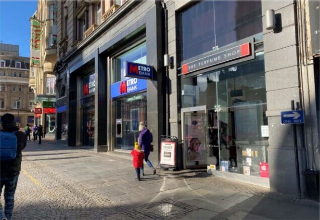 58-64 Fargate St, Sheffield for sale Building Photo- Image 1 of 1