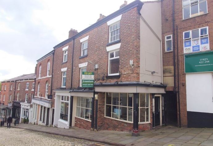 5-7 Church St, Macclesfield for sale Primary Photo- Image 1 of 1