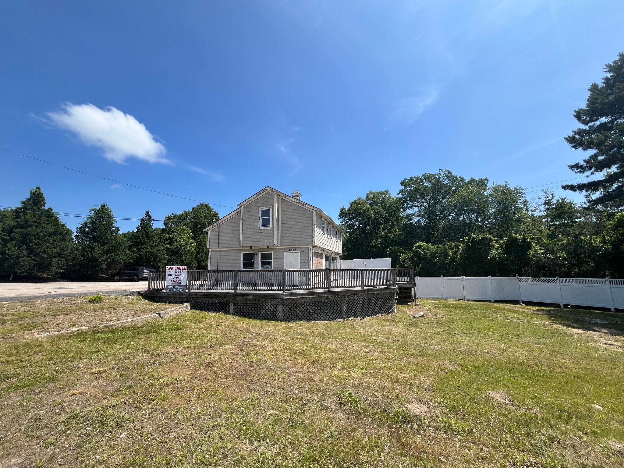 6920 Post Rd, North Kingstown, RI to rent Building Photo- Image 1 of 12