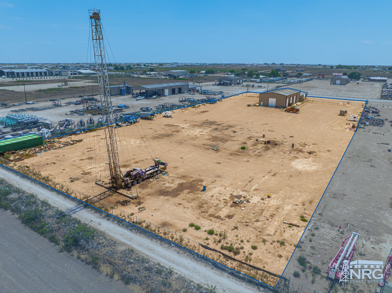 1403 E County Road 119, Midland, TX for sale - Building Photo - Image 3 of 5