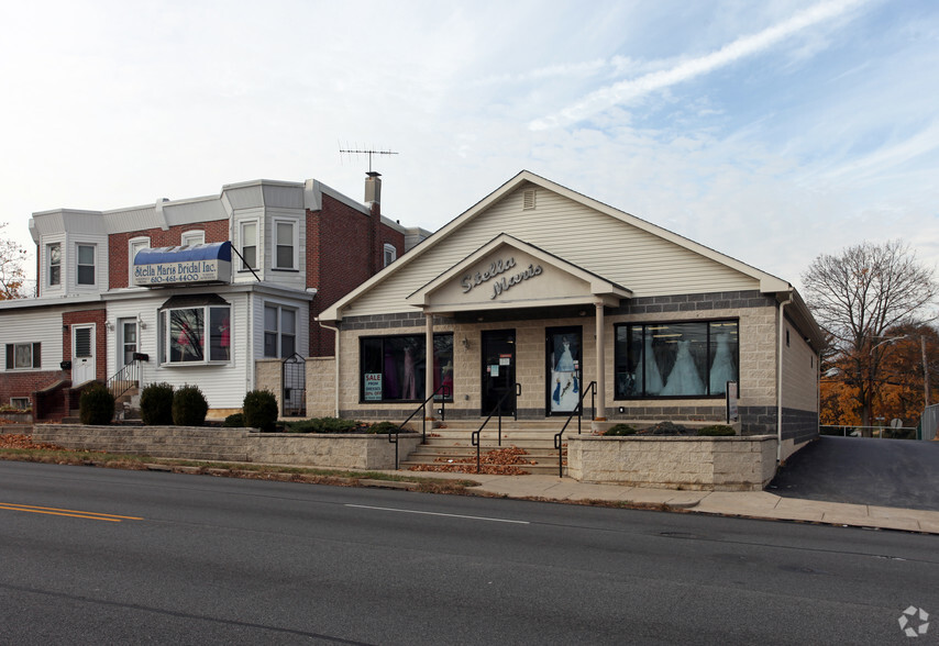 2339 Macdade Blvd, Holmes, PA for sale - Primary Photo - Image 1 of 1