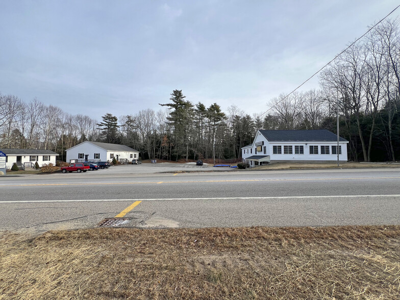 1389 Bridgton Rd, Westbrook, ME for rent - Building Photo - Image 2 of 12