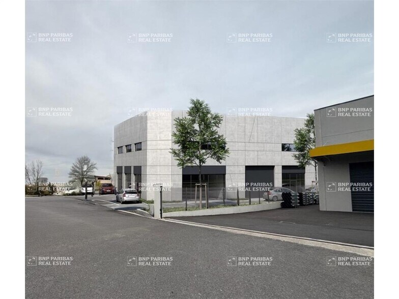 Light Industrial in Puget-sur-Argens for sale - Building Photo - Image 2 of 8