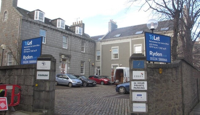 More details for 23 North Silver St, Aberdeen - Office to Rent