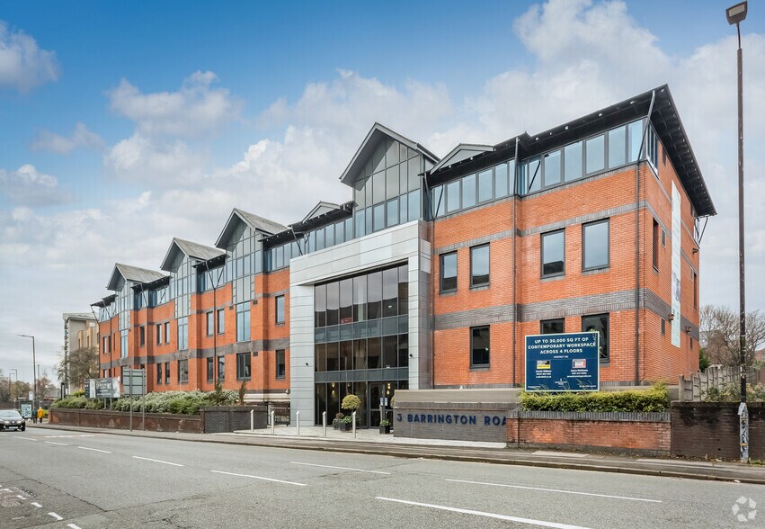 3 Barrington Rd, Altrincham WA14 1HQ Office for Rent UK