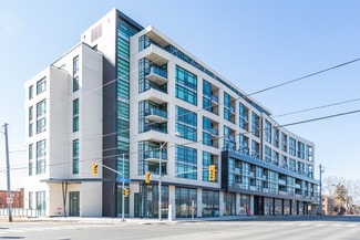 More details for 2522-2542 Keele St, Toronto, ON - Build-to-Rent for Sale