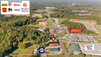 3741 US-15/501, Carthage NC - Commercial Property