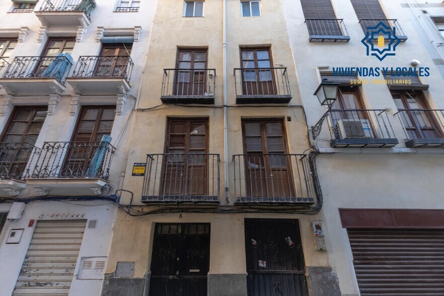 Calle Conde de las Infantas, 8, Granada, Granada for sale - Building Photo - Image 1 of 45