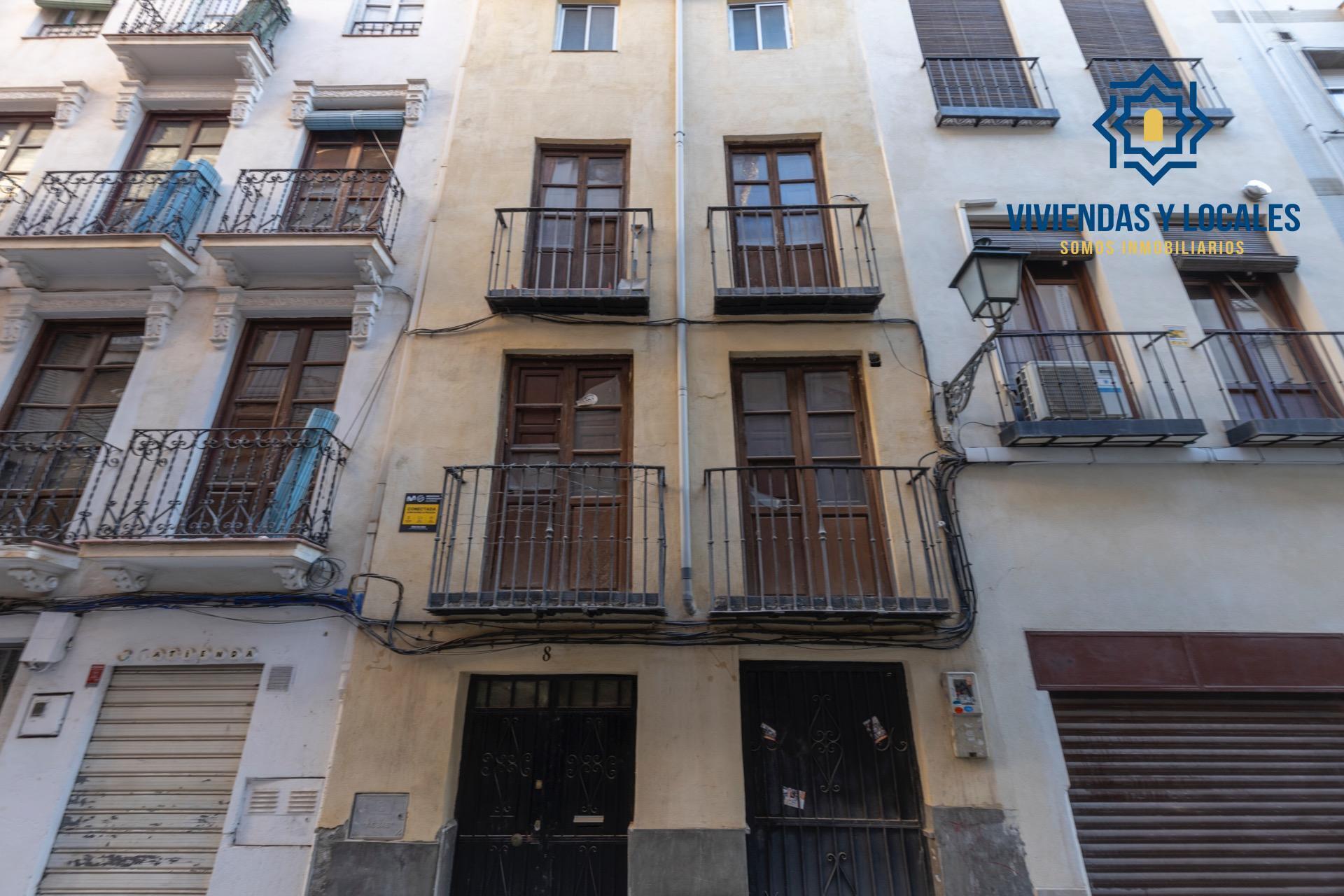 Calle Conde de las Infantas, 8, Granada, Granada for sale Building Photo- Image 1 of 46