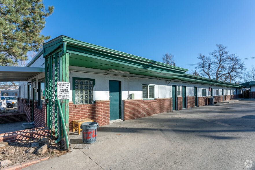 5520-5524 Federal Blvd, Denver, CO for sale - Primary Photo - Image 1 of 1