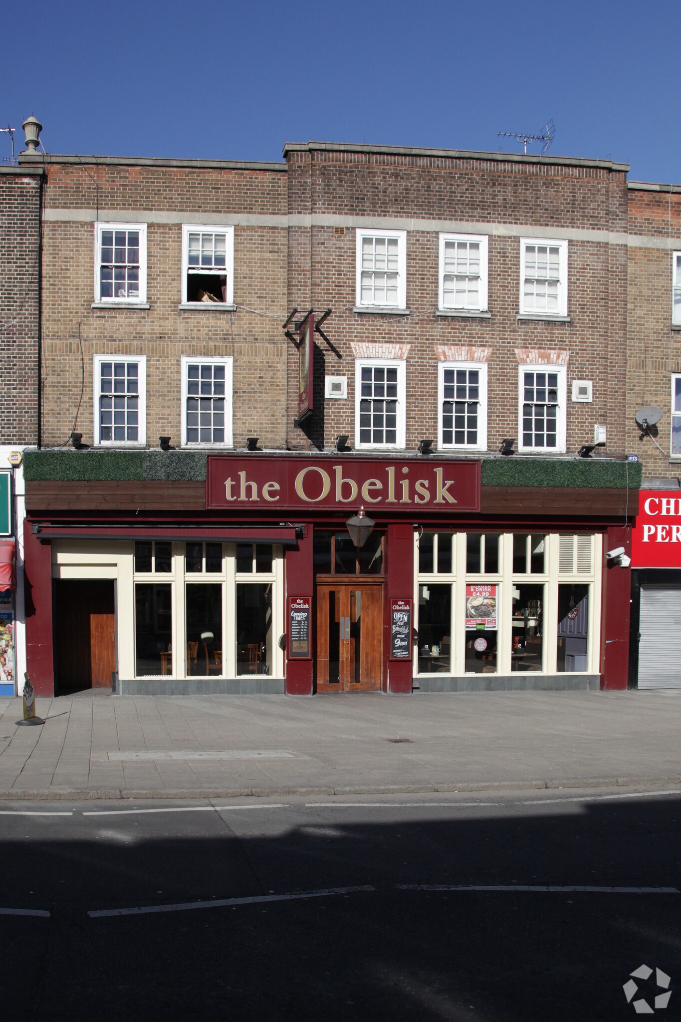 30-32 Old Church Rd, London for sale Primary Photo- Image 1 of 1