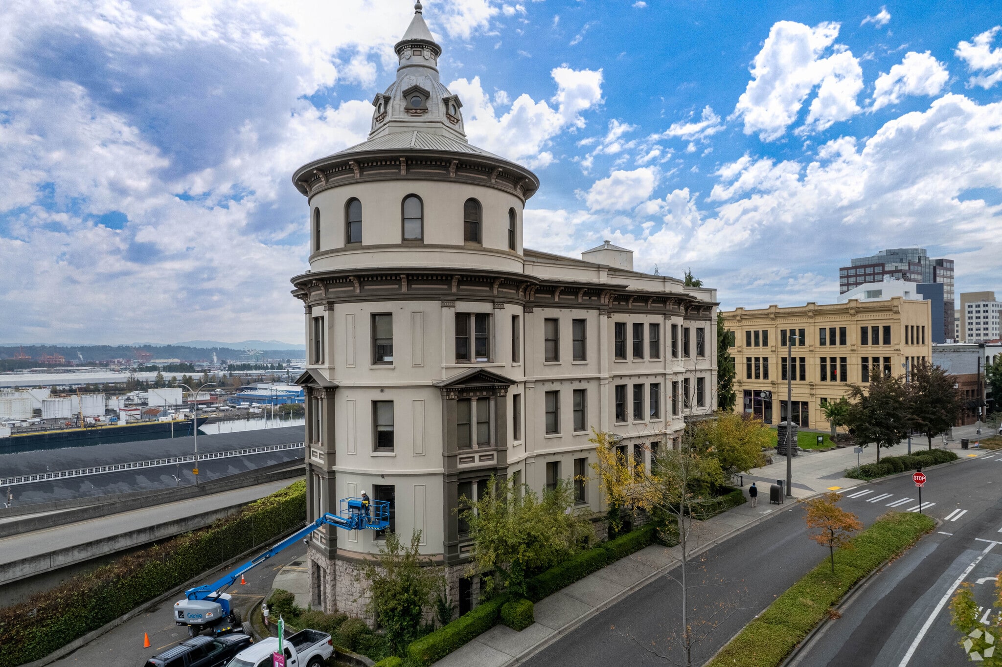 621 Pacific Ave, Tacoma, WA to rent Building Photo- Image 1 of 30