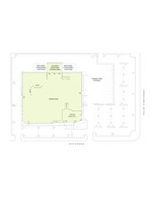 6261 Katella Ave, Cypress, CA for rent Site Plan- Image 1 of 1