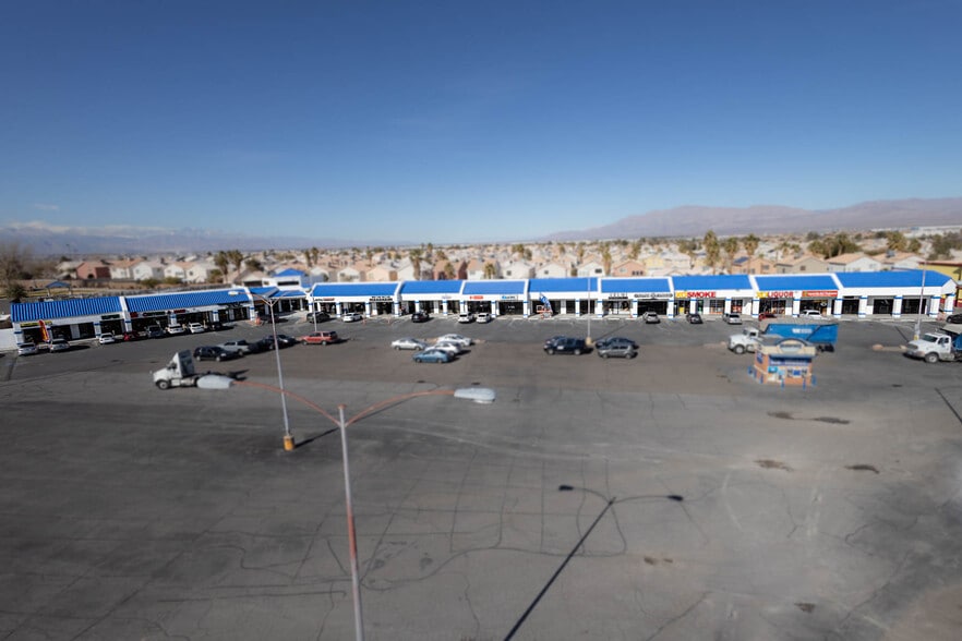 3603 N Las Vegas Blvd, Las Vegas, NV to rent - Building Photo - Image 3 of 7
