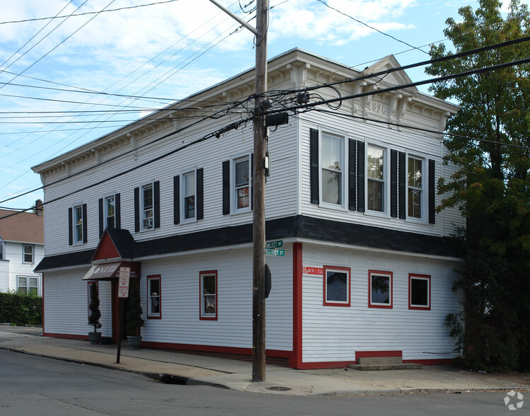 179 Rectory St, Port Chester, NY for sale - Building Photo - Image 1 of 1