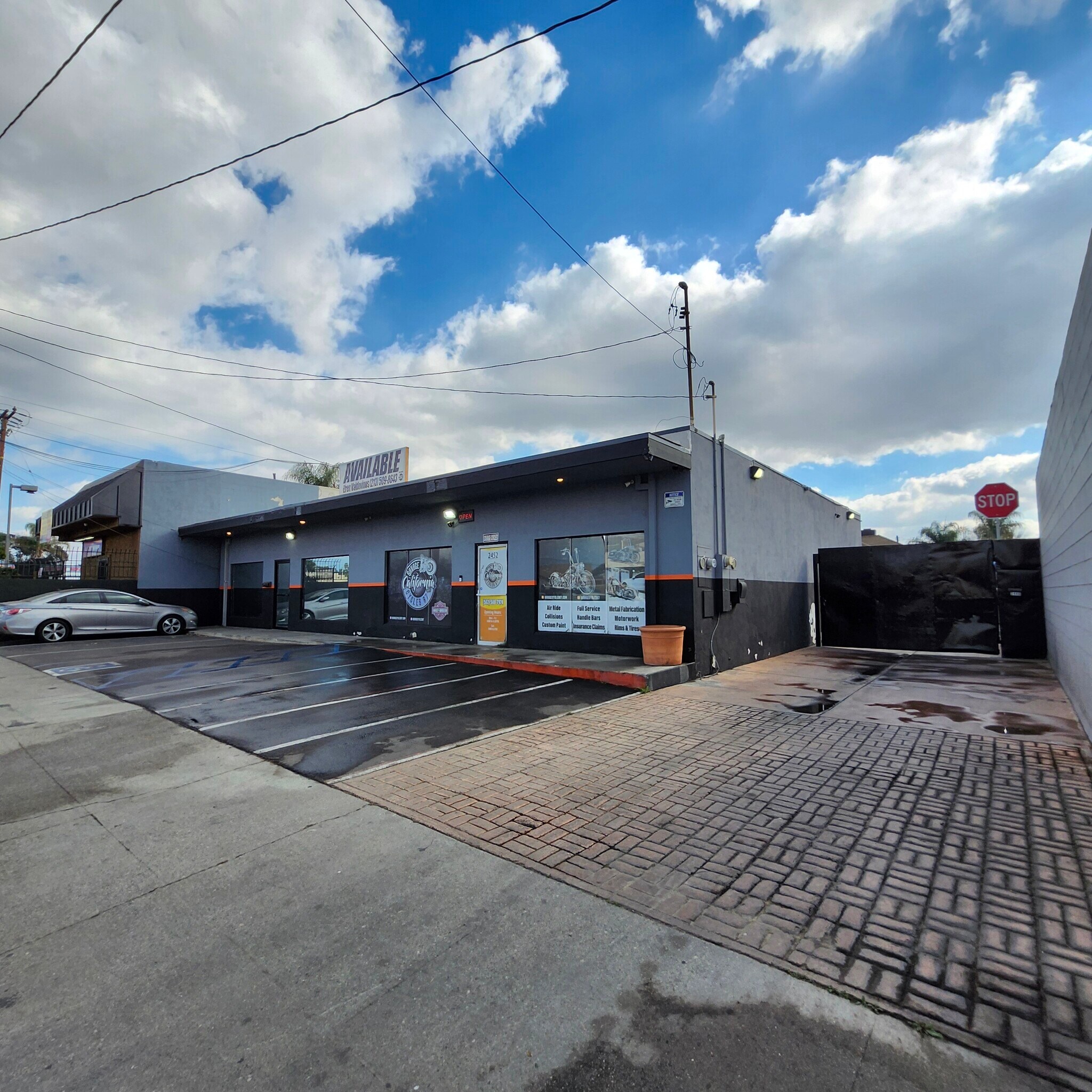 2446 Durfee Ave, El Monte, CA for sale Building Photo- Image 1 of 1