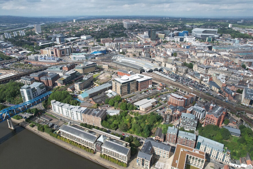 Forth St, Newcastle Upon Tyne to rent - Building Photo - Image 3 of 16