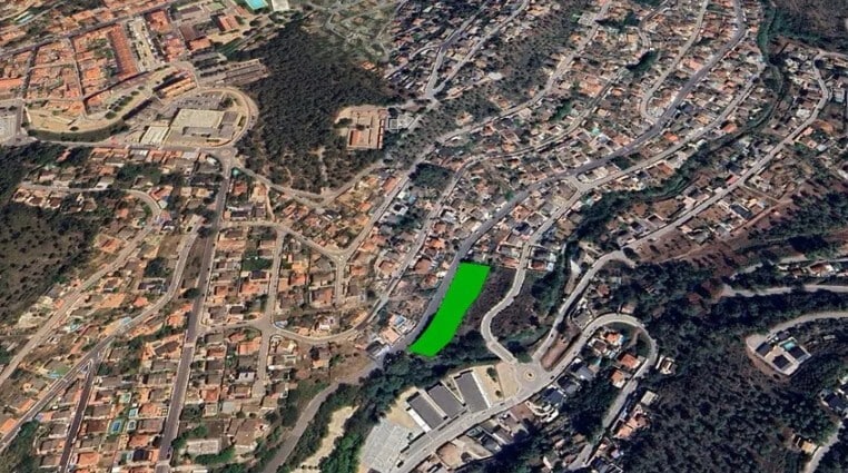 Land in Vallirana, Barcelona for sale Primary Photo- Image 1 of 6