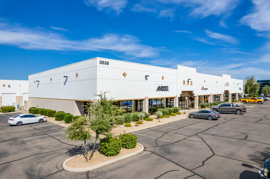 3618 E Southern Ave, Phoenix, AZ for rent - Building Photo - Image 3 of 31