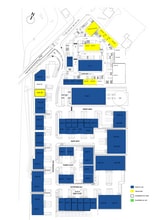 Witham Court, Yaxley to rent Site Plan- Image 1 of 1