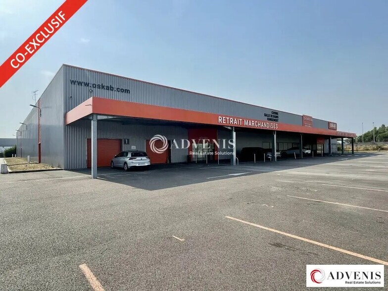 Light Industrial in Gradignan to rent - Building Photo - Image 2 of 9