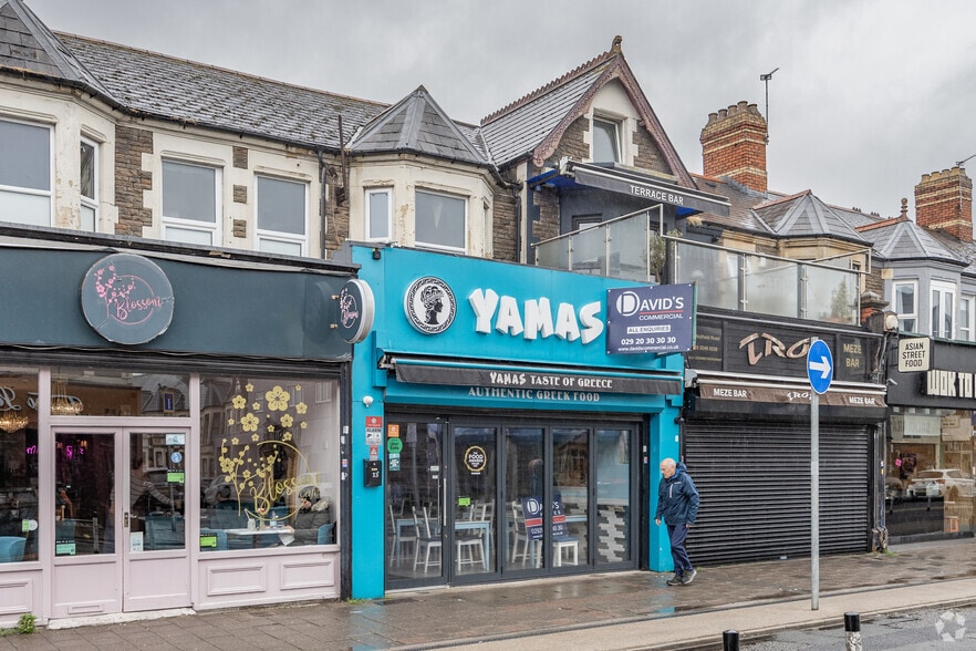 13 Wellfield Rd, Cardiff to rent - Building Photo - Image 2 of 2