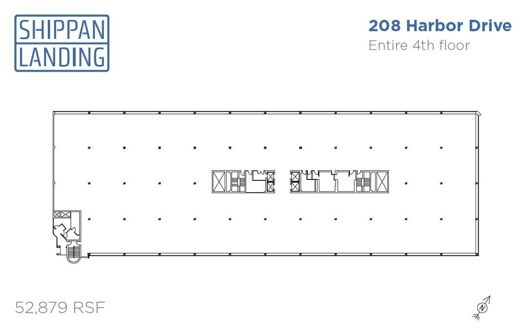 208 Harbor Dr, Stamford, CT for rent Floor Plan- Image 1 of 1