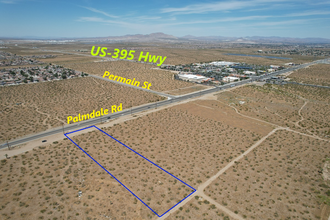 APN 3103-531-04 Palmdale Rd rd, Victorville, CA for sale Primary Photo- Image 1 of 21