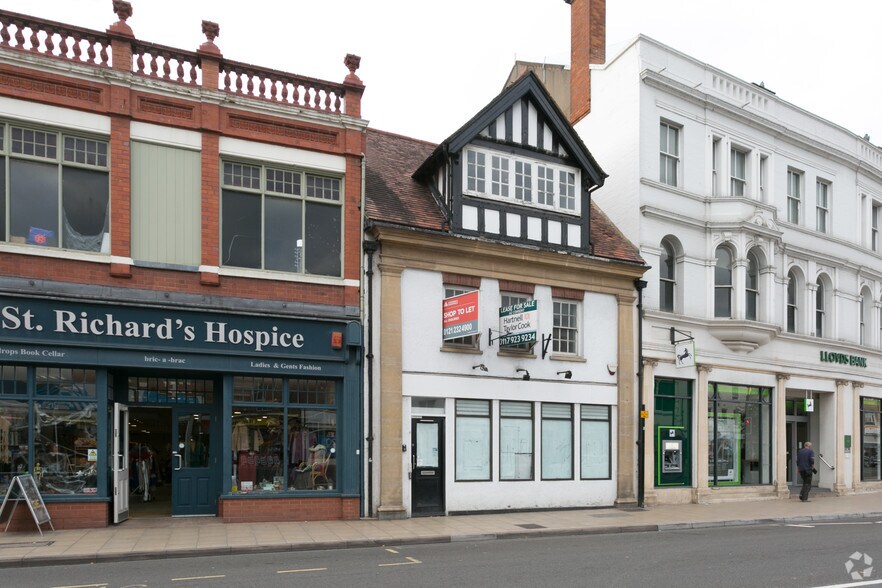 13-15 High St, Evesham for sale - Primary Photo - Image 1 of 1